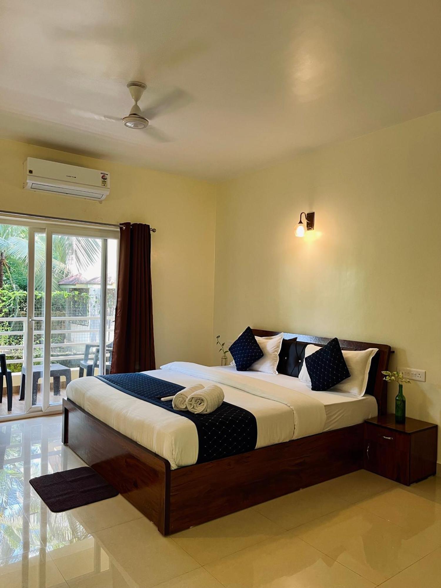 Sterling Garden Hotel By Pas Resorts Morjim Exterior photo